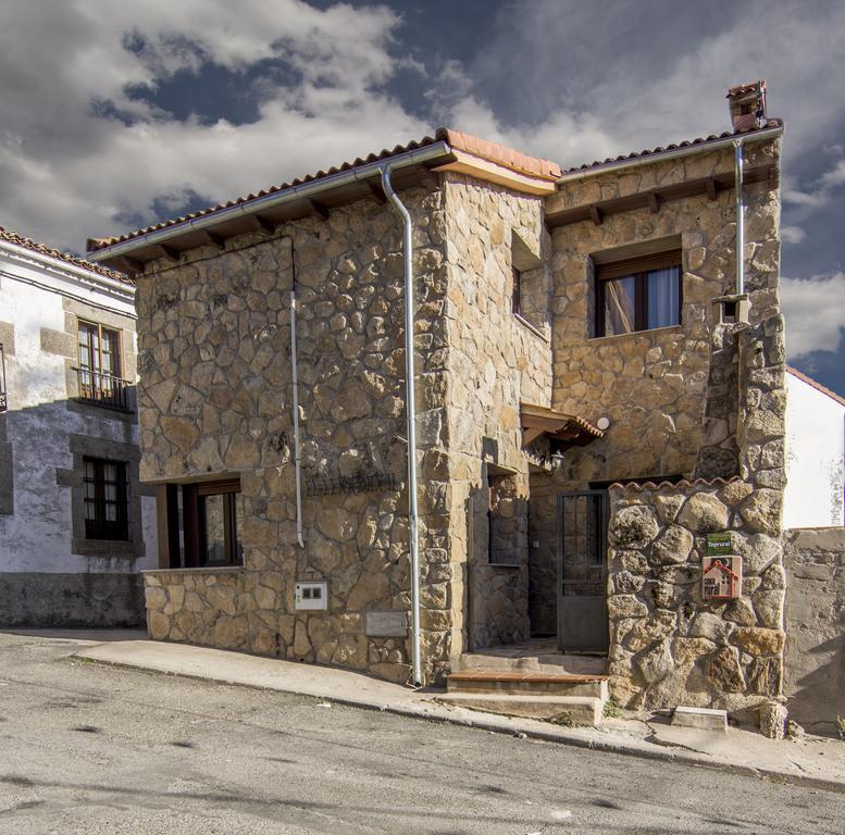 El Lenador II Guest House Hoyos del Espino Exterior photo